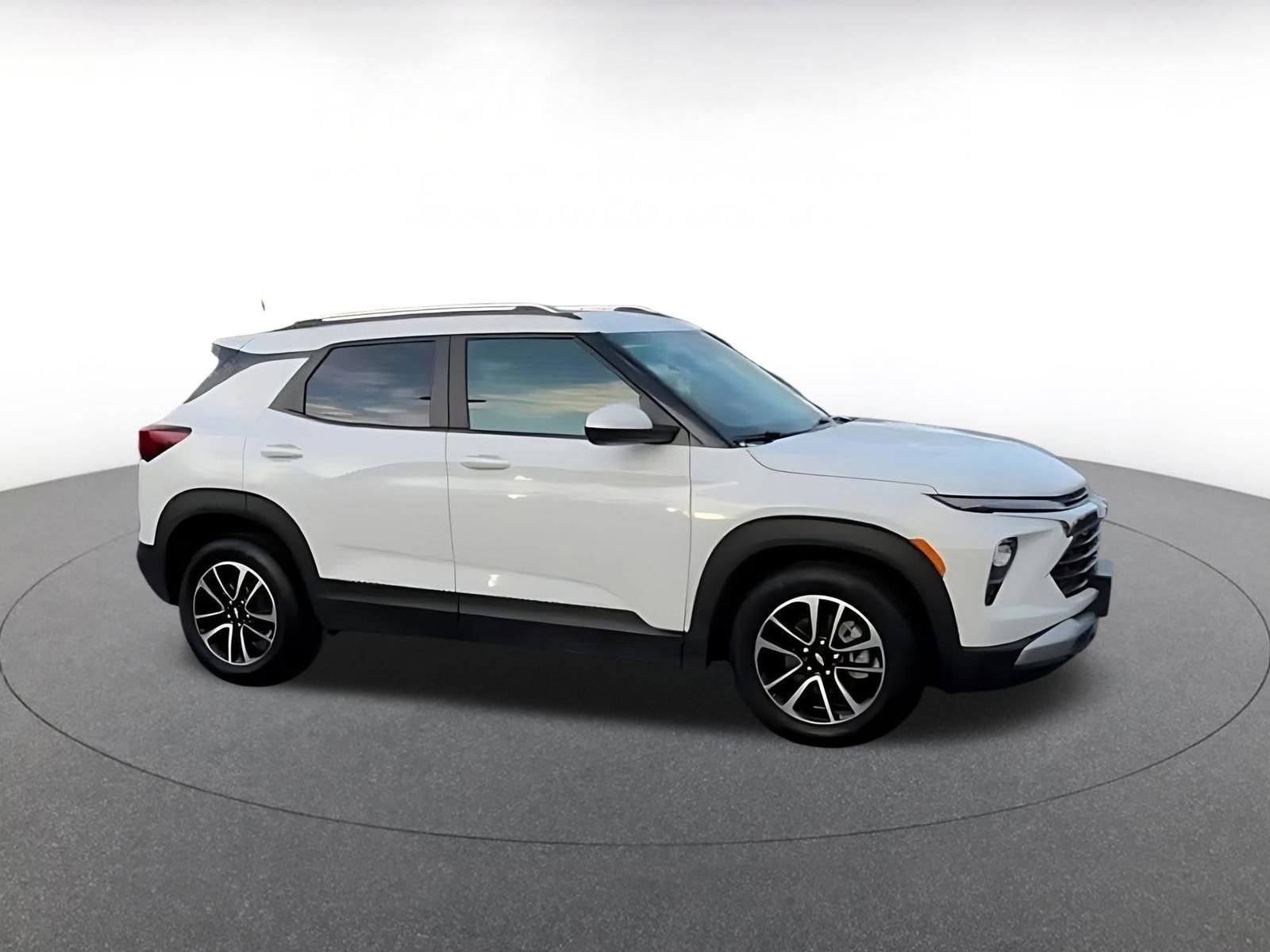 Used 2025 Chevrolet TrailBlazer LT video 2