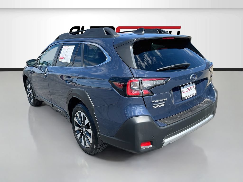 Used 2025 Subaru Outback Limited w/ Popular Package #2 AWD/4WD image 5