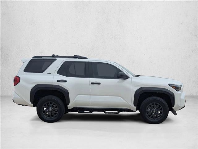 Used 2026 Toyota 4Runner SR5 AWD/4WD image 4