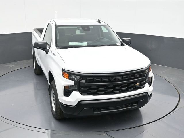 New 2026 Chevrolet Silverado 1500 W/T w/ WT Value Package image 57