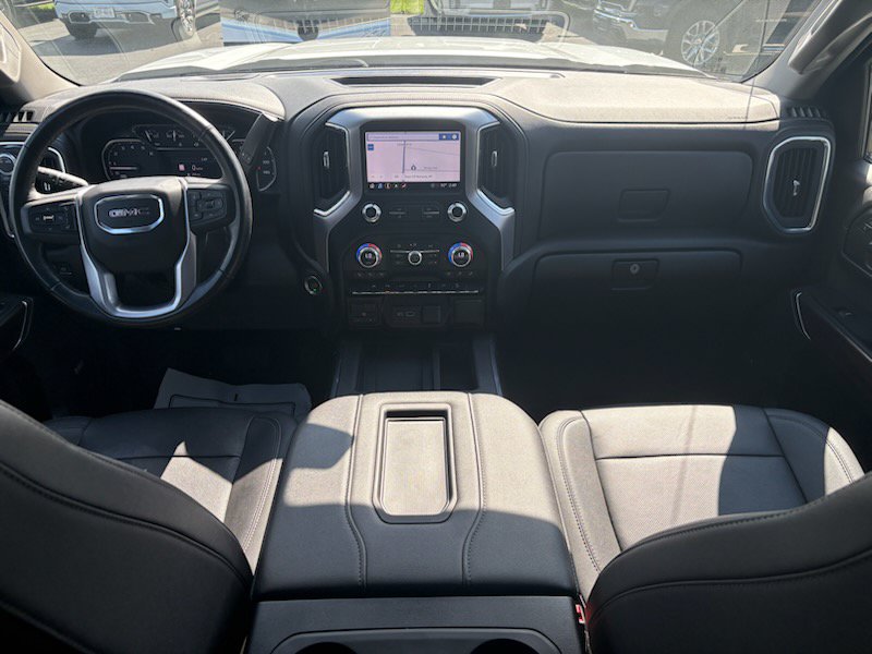 Used 2022 GMC Sierra 1500 SLT w/ SLT Premium Plus Package AWD/4WD image 8