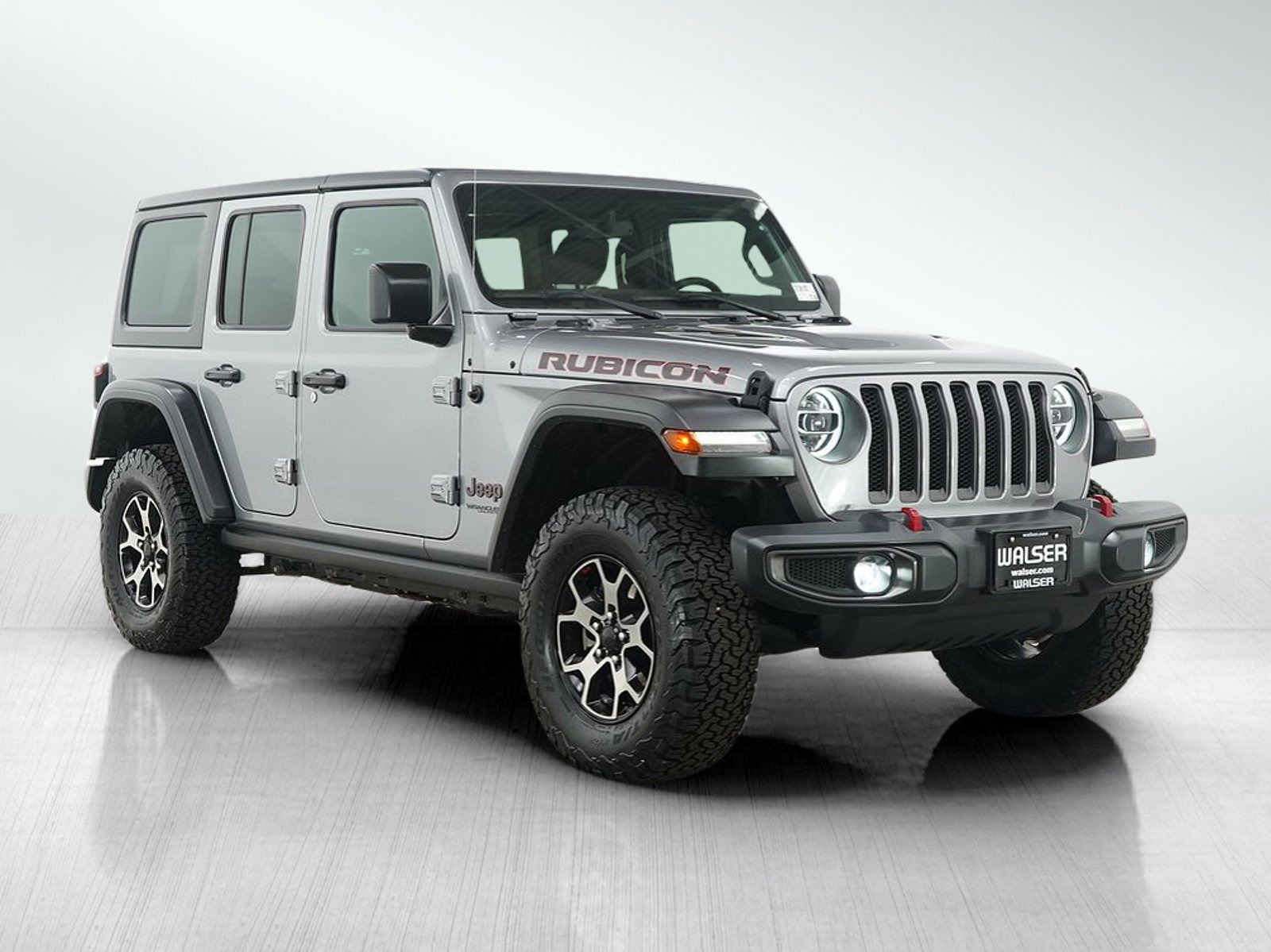 Used 2018 Jeep Wrangler Unlimited Rubicon image 7
