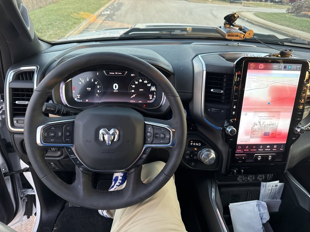 Used 2026 RAM 1500 Laramie image 10