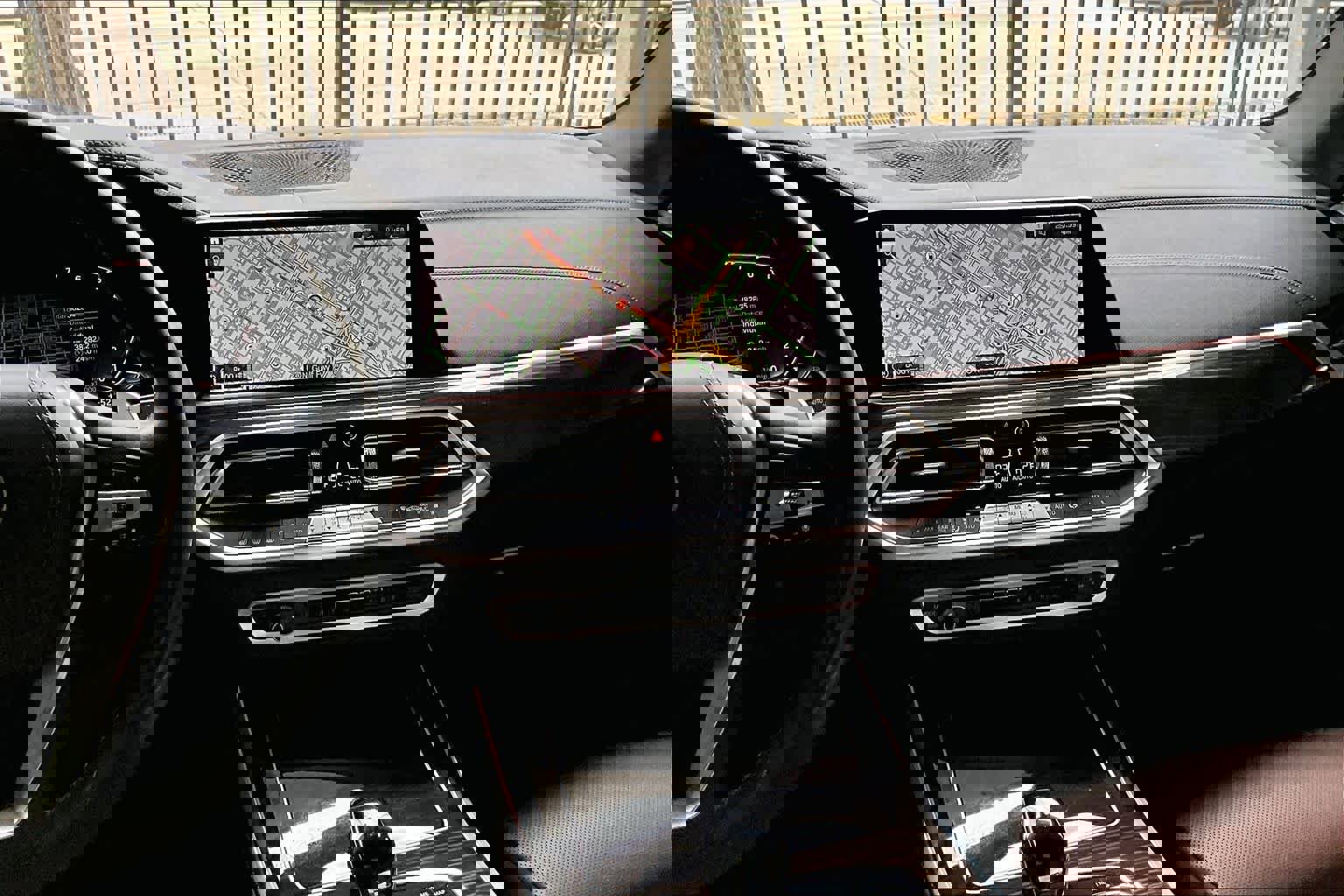 Used 2023 BMW X5 sDrive40i w/ Parking Assistance Package image 6