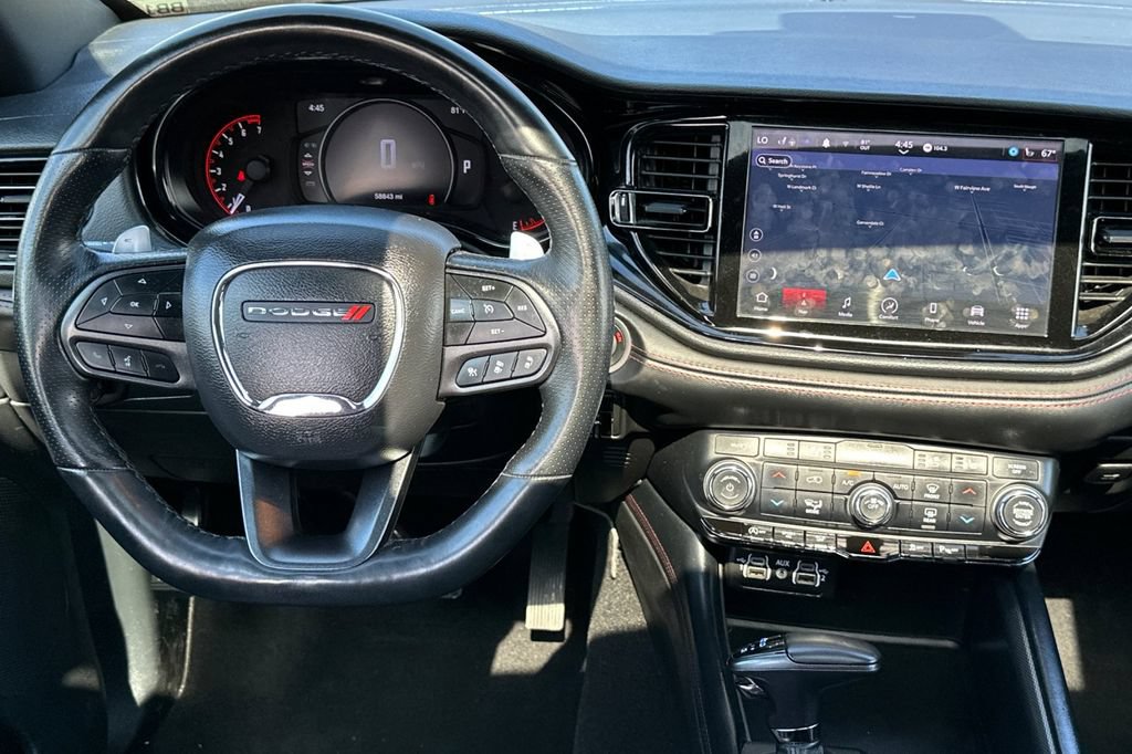 Used 2024 Dodge Durango GT AWD/4WD image 14