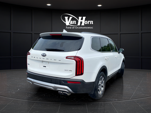 Used 2020 Kia Telluride EX AWD/4WD image 7