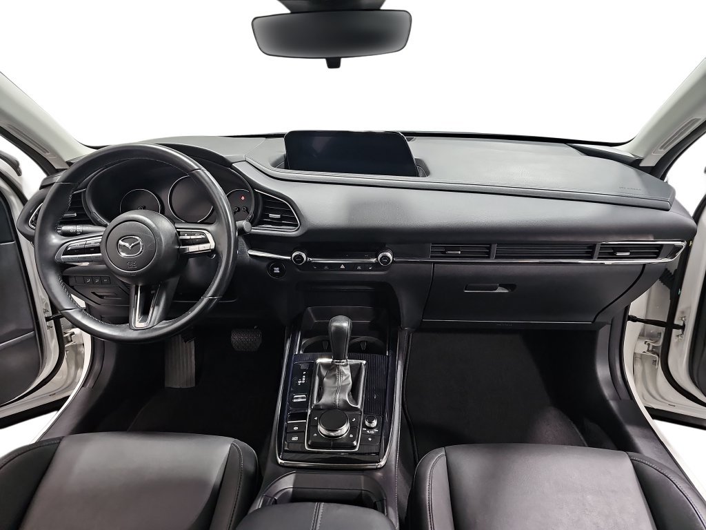 Used 2022 MAZDA CX-30 AWD 2.5 S w/ Preferred Package image 9