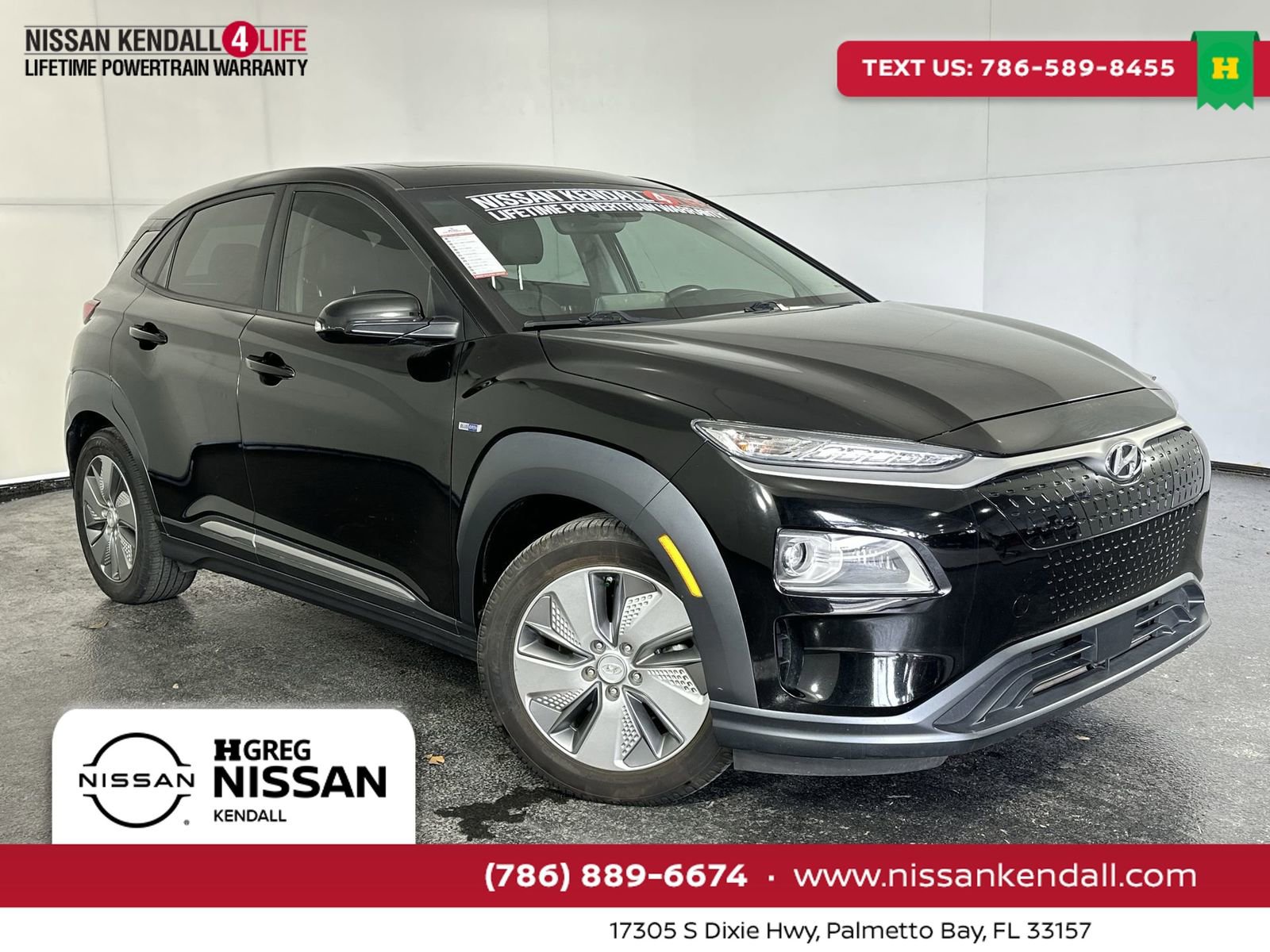 Used 2020 Hyundai Kona Ultimate image 1
