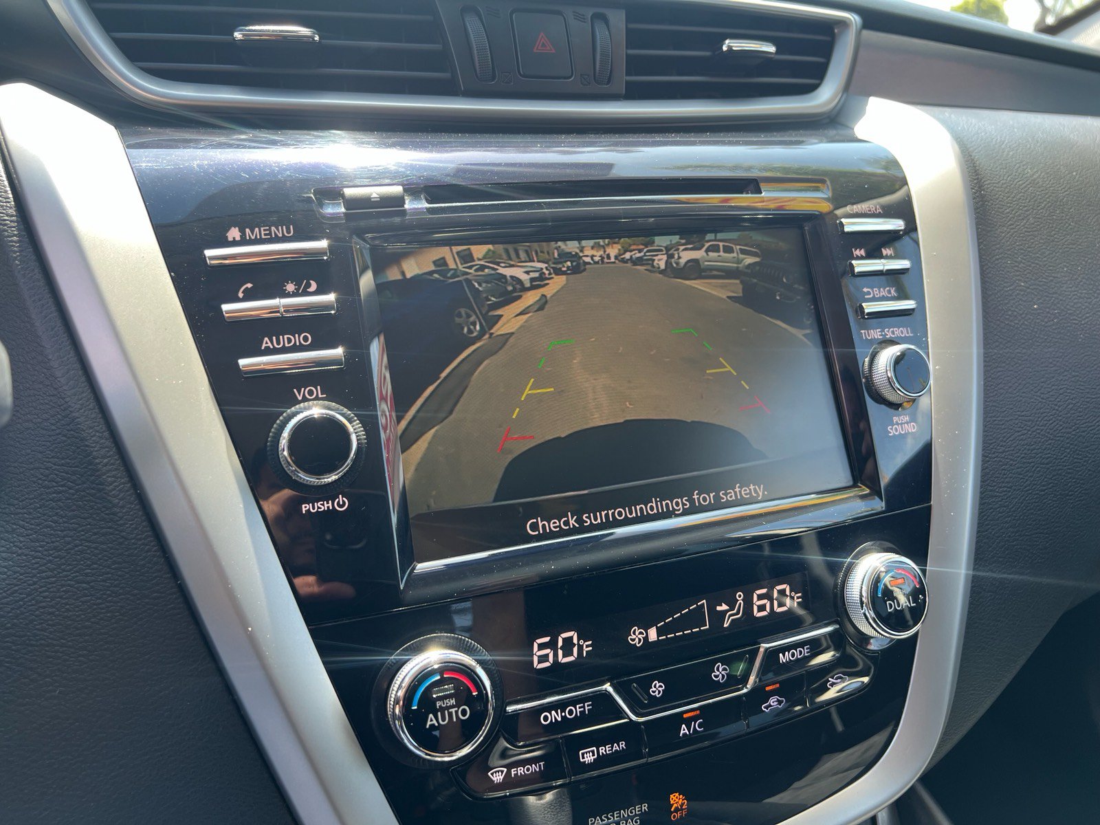Used 2020 Nissan Murano SV AWD/4WD image 23