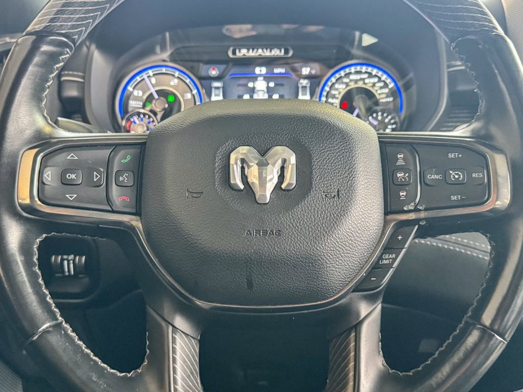 Used 2021 RAM 1500 Limited image 28