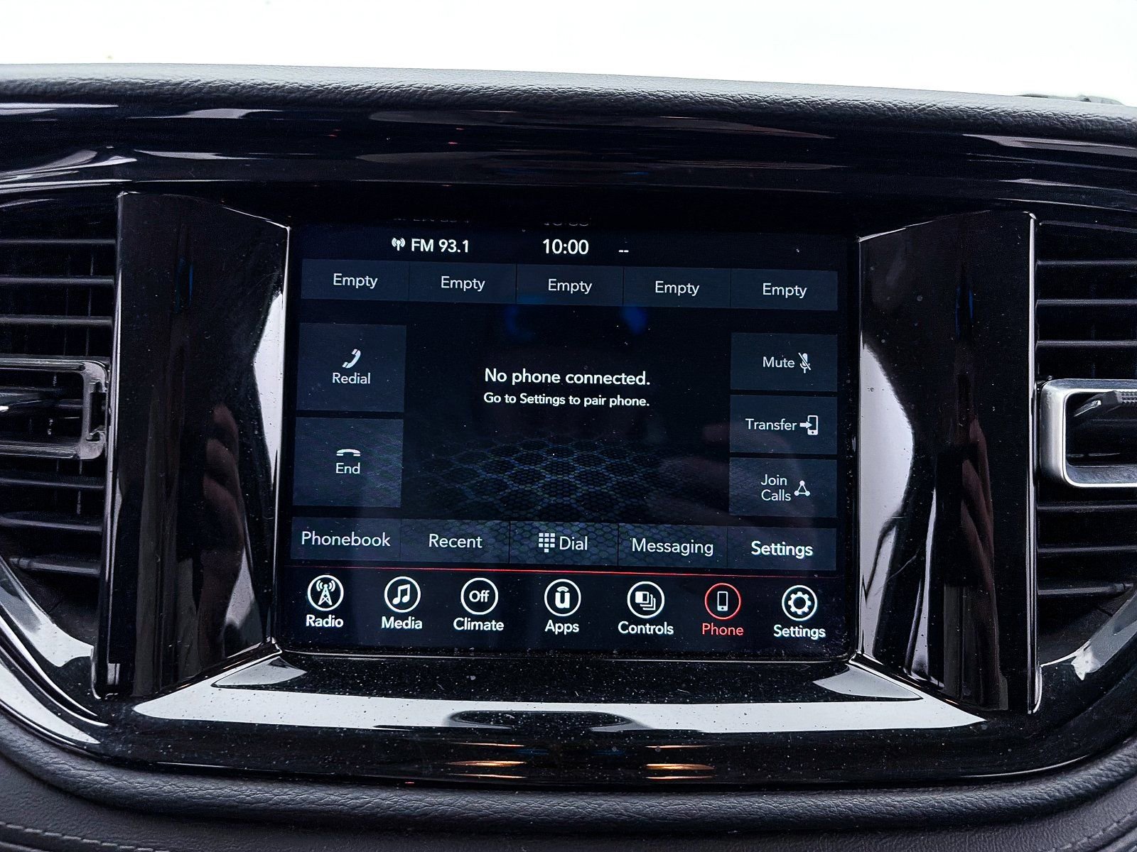 Used 2022 Dodge Durango SXT image 22