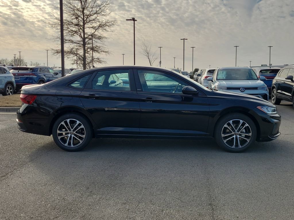 New 2026 Volkswagen Jetta Sport image 6