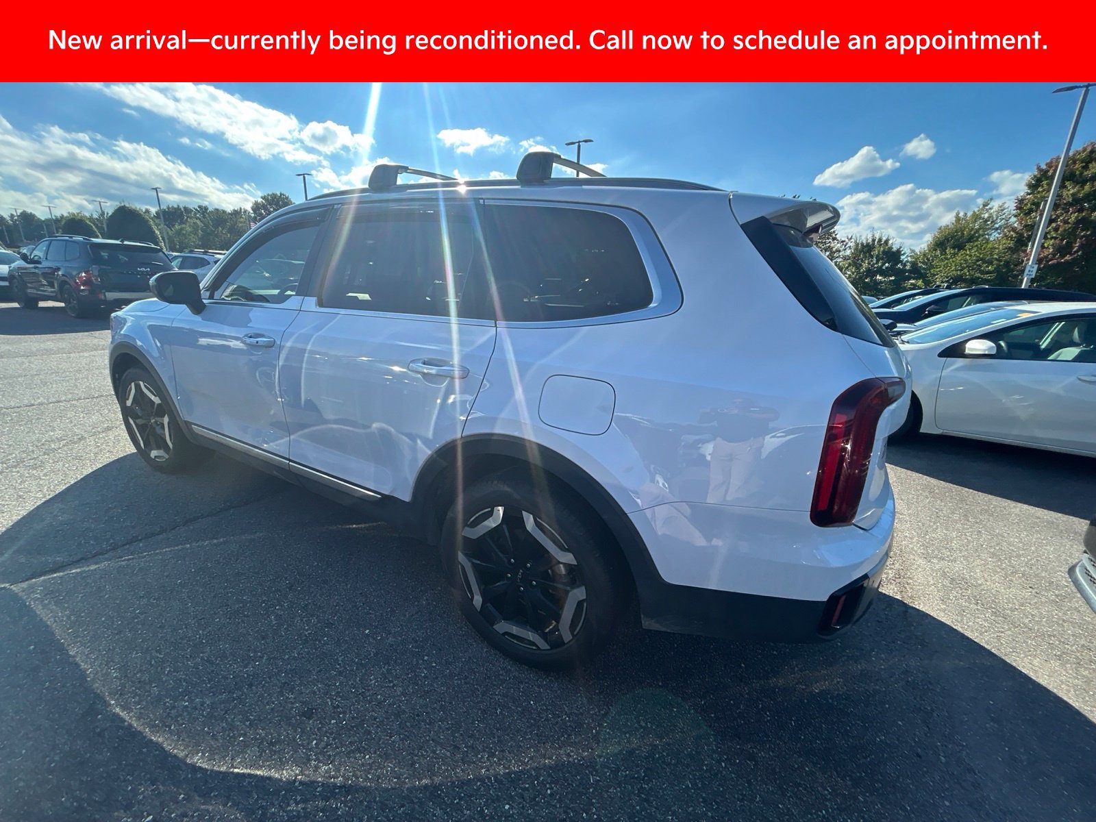 Used 2025 Kia Telluride S AWD/4WD image 9