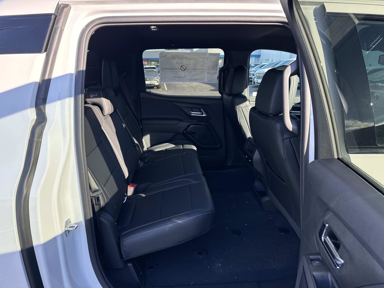 New 2026 Chevrolet Silverado EV LT image 12