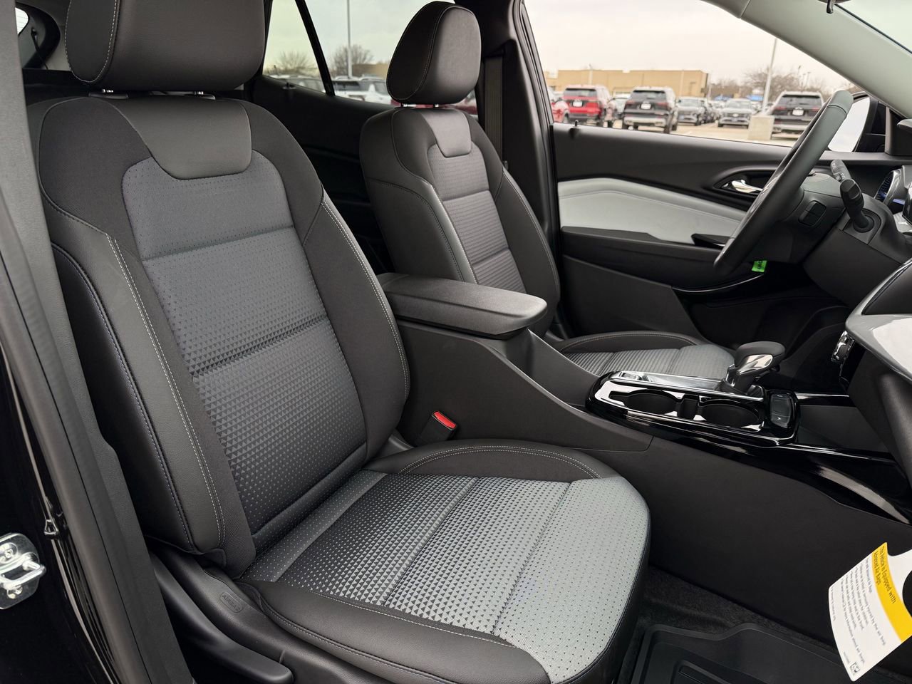 New 2026 Chevrolet Trax LT w/ Driver Confidence Package image 23