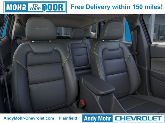 New 2026 Chevrolet Trax ACTIV w/ Sunroof Package image 16