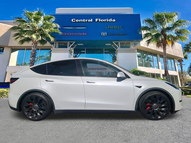Used 2022 Tesla Model Y Performance image 4