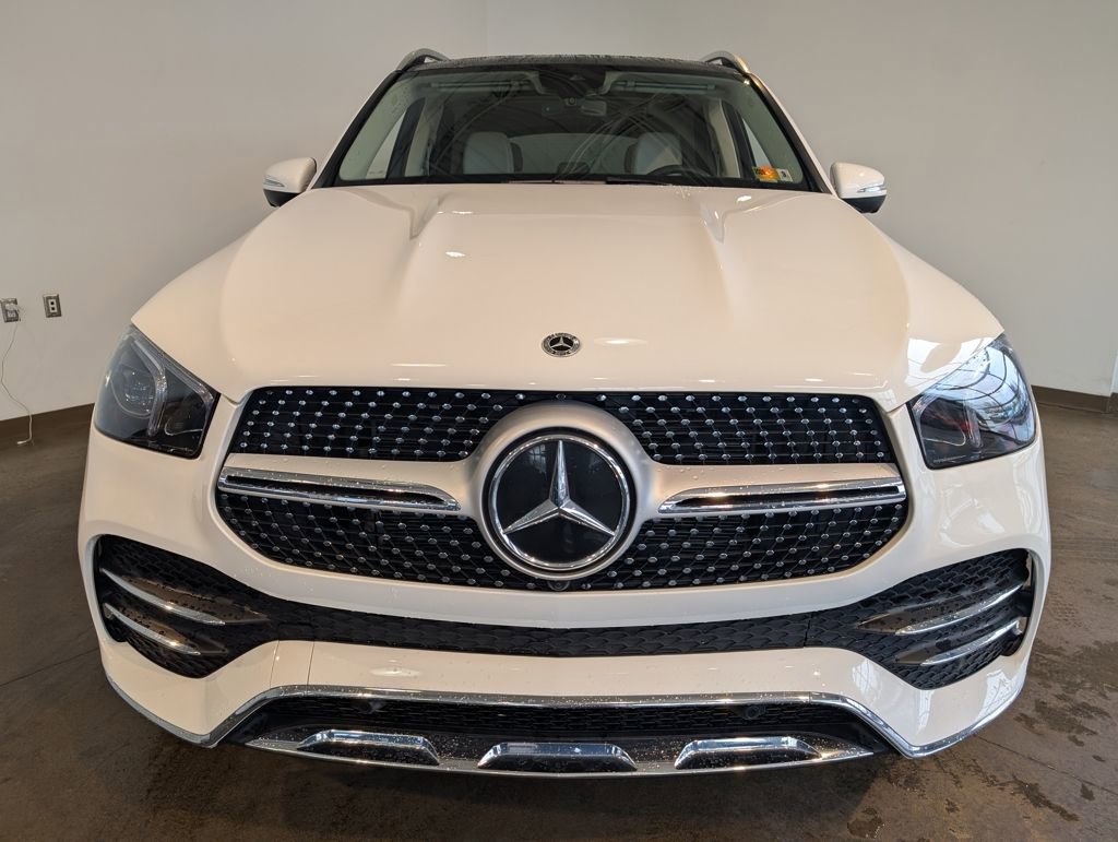 Used 2022 Mercedes-Benz GLE 350 GLE 350 image 2