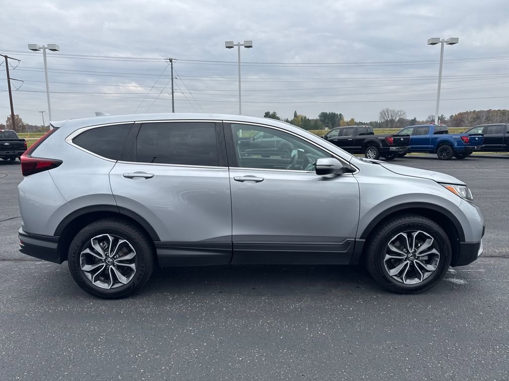 Used 2020 Honda CR-V EX image 6