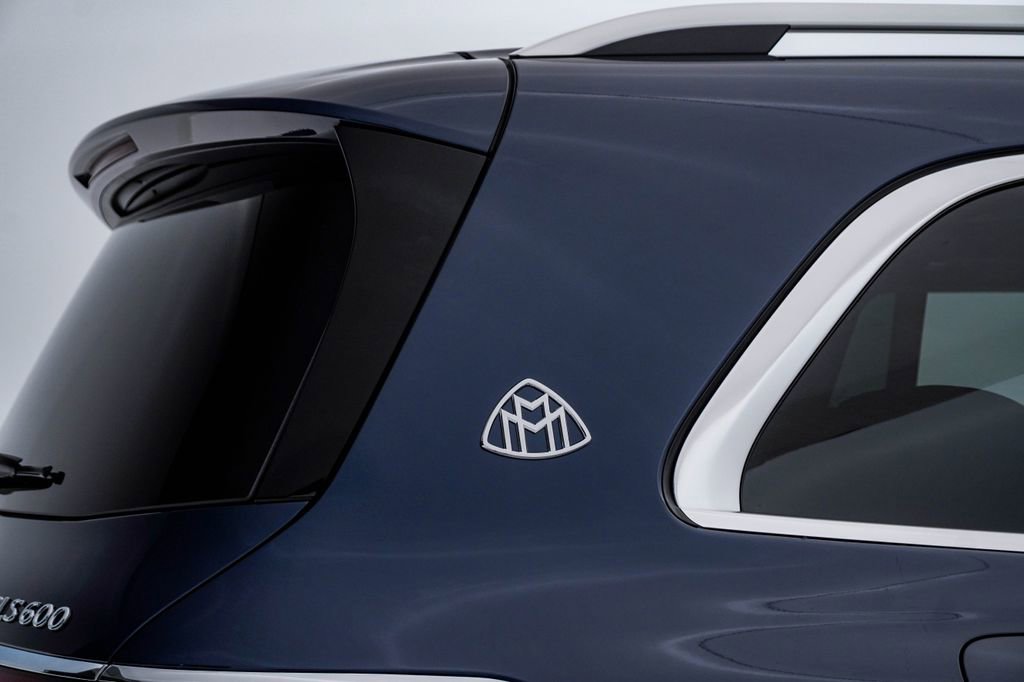 Used 2026 Mercedes-Benz Maybach GLS 600 4MATIC image 15