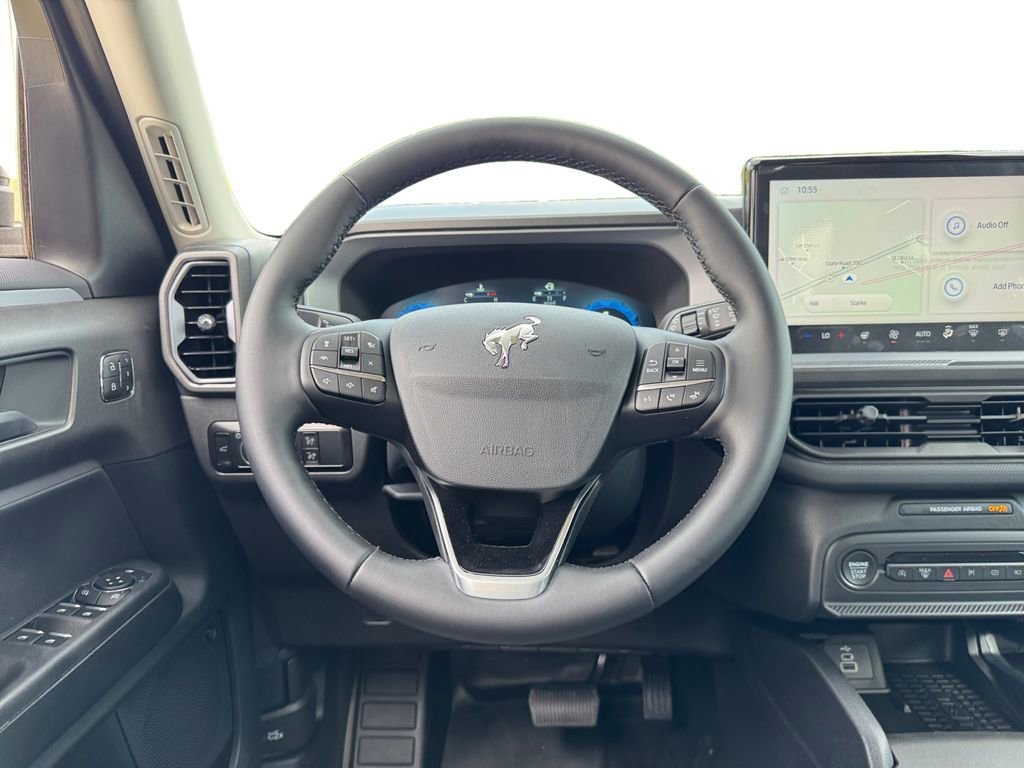 New 2025 Ford Bronco Sport Badlands w/ Badlands Tech Package image 14
