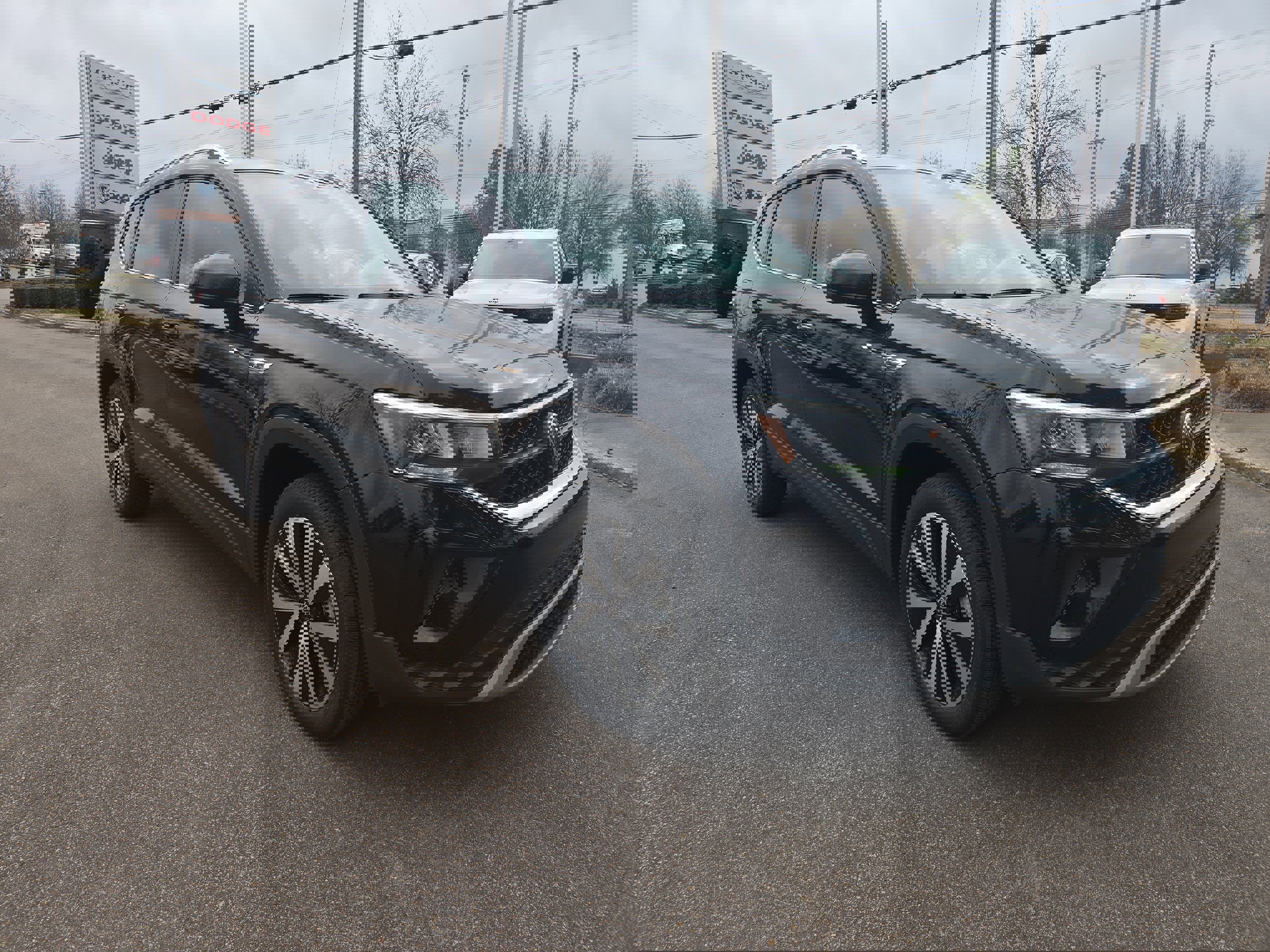 Used 2024 Volkswagen Taos SE image 7