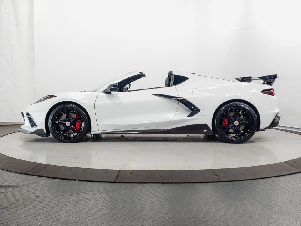Used 2020 Chevrolet Corvette Stingray Premium Cpe w/ 3LT Preferred Equipment Group RWD image 5