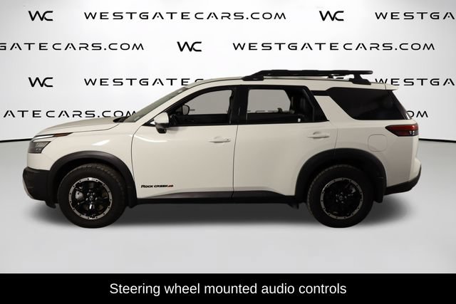 Used 2025 Nissan Pathfinder Rock Creek AWD/4WD image 5