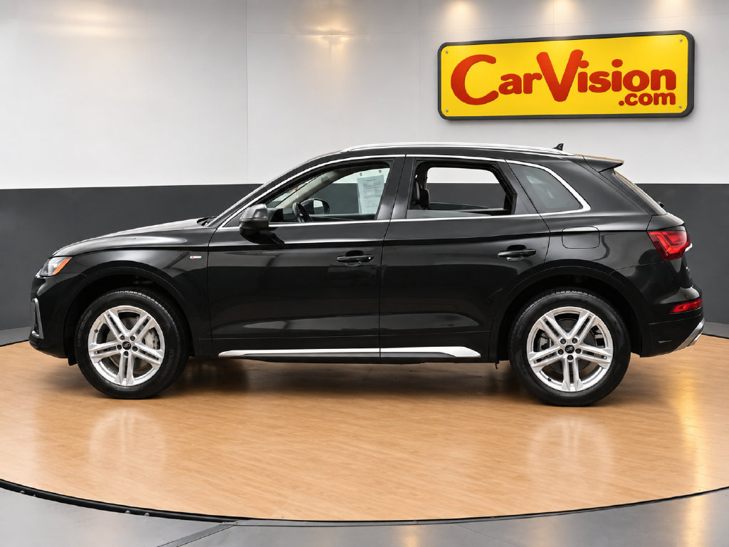 Used 2023 Audi Q5 e Premium Plus AWD/4WD image 4