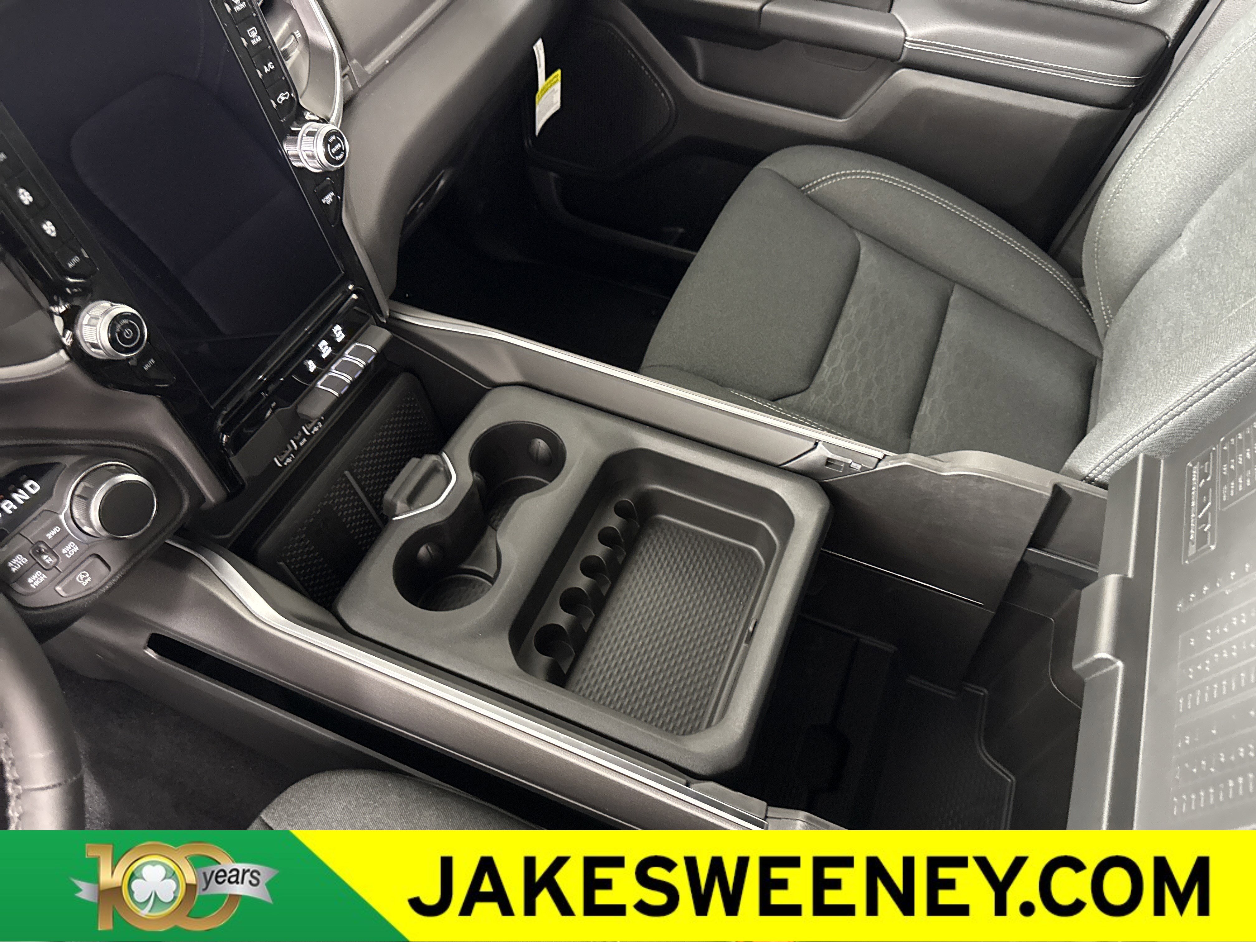 New 2026 RAM 1500 Big Horn image 20