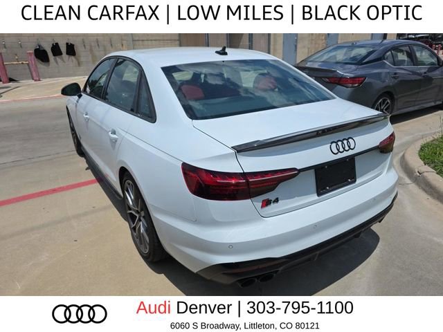 Used 2023 Audi S4 Premium Plus w/ Premium Plus Package AWD/4WD image 7