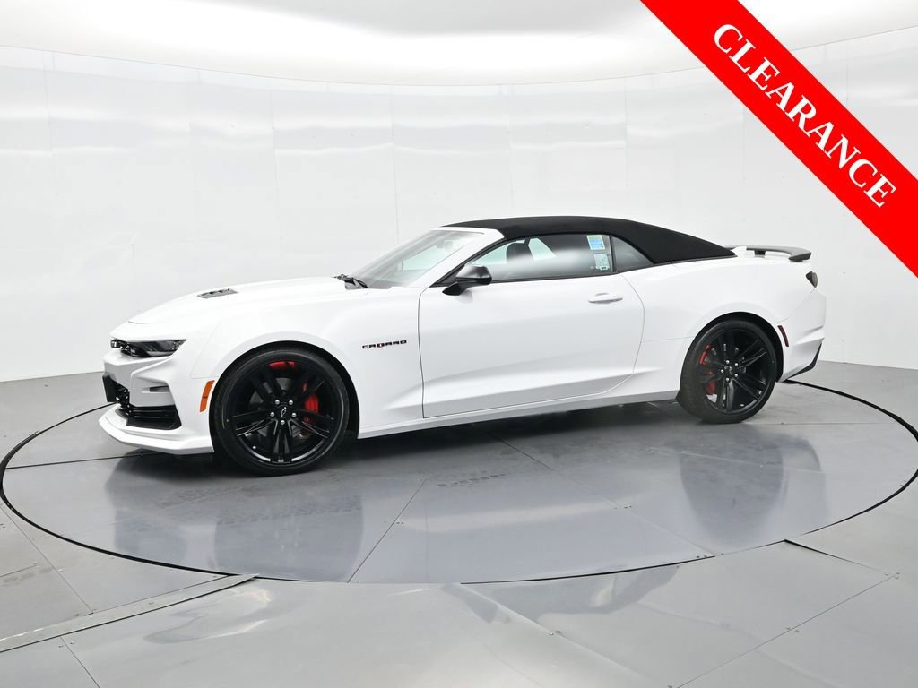 Used 2024 Chevrolet Camaro SS w/ Redline Edition image 10