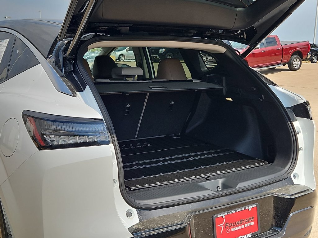 New 2026 Nissan Murano Platinum w/ Technology Package AWD/4WD image 25