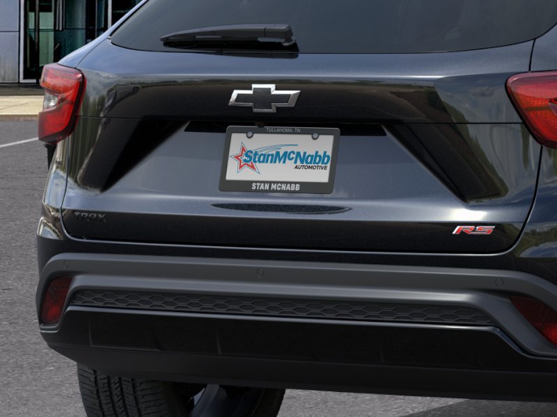 New 2026 Chevrolet Trax RS w/ Sunroof Package FWD image 14