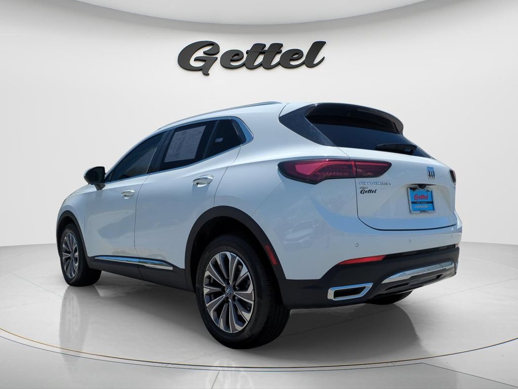 Used 2025 Buick Envision Preferred AWD/4WD image 7