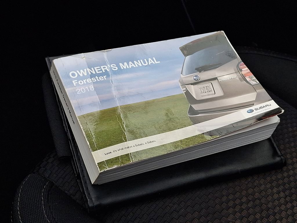 Used 2018 Subaru Forester 2.5i Premium w/ All-Weather Package image 24