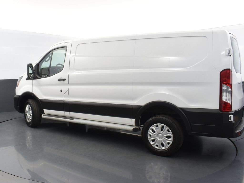 Used 2024 Ford Transit 250 Low Roof w/ Exterior Upgrade Package image 2