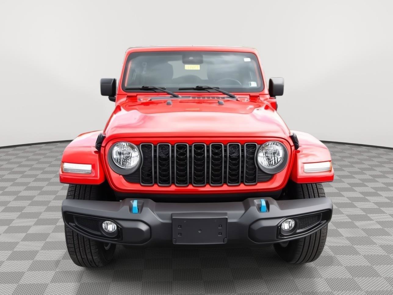 Used 2024 Jeep Wrangler Unlimited AWD/4WD video 2