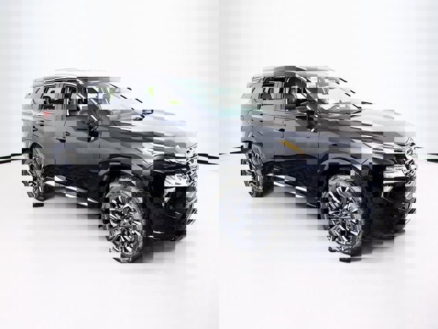 New 2026 Nissan Rogue Platinum w/ Tech Package image 3