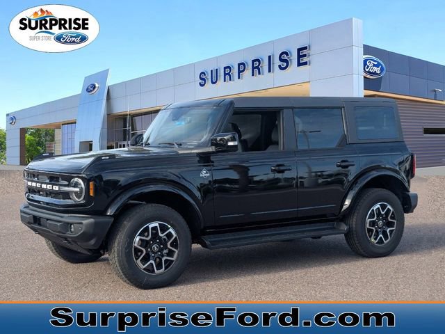 New 2025 Ford Bronco Outer Banks image 33