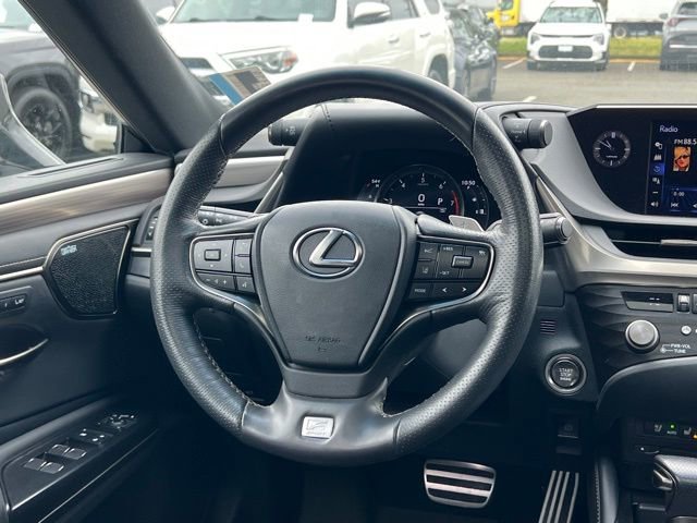 Used 2021 Lexus ES 250 F Sport AWD/4WD image 16
