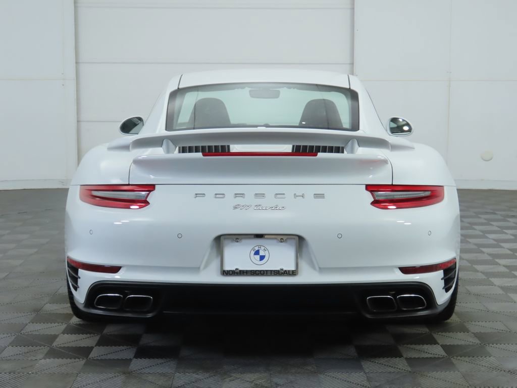 Used 2018 Porsche 911 Turbo image 6