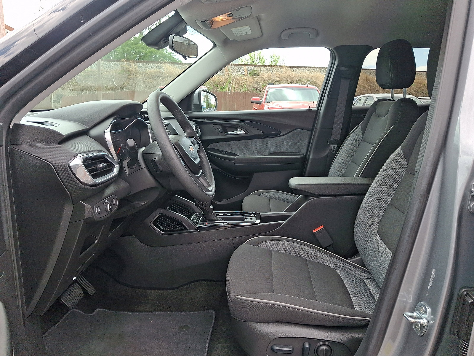 Certified 2023 Chevrolet TrailBlazer LT FWD image 13