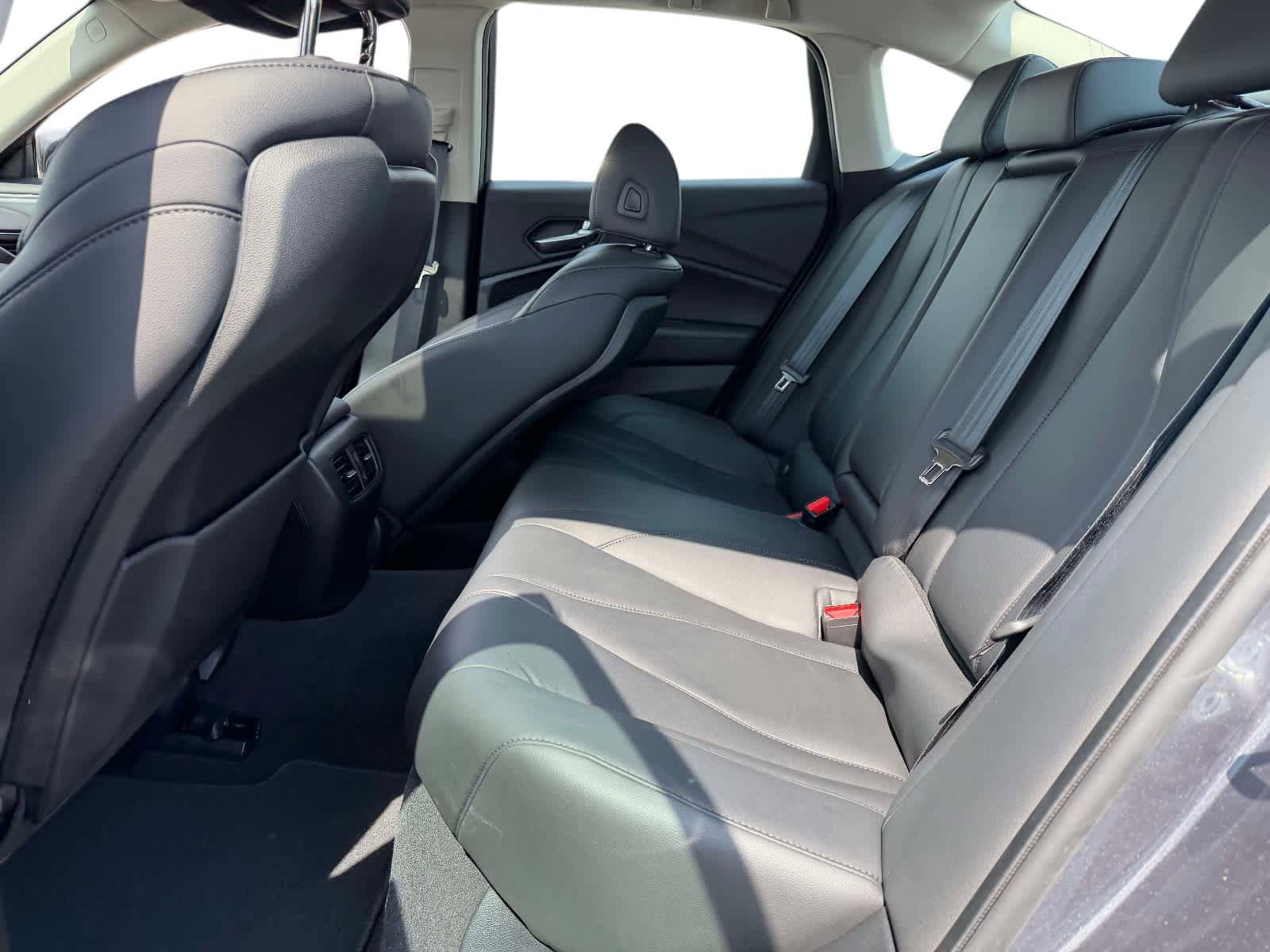 Certified 2023 Acura TLX FWD image 14
