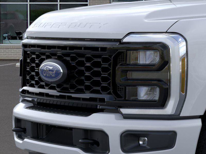 New 2026 Ford F350 XL w/ STX Appearance Package image 17
