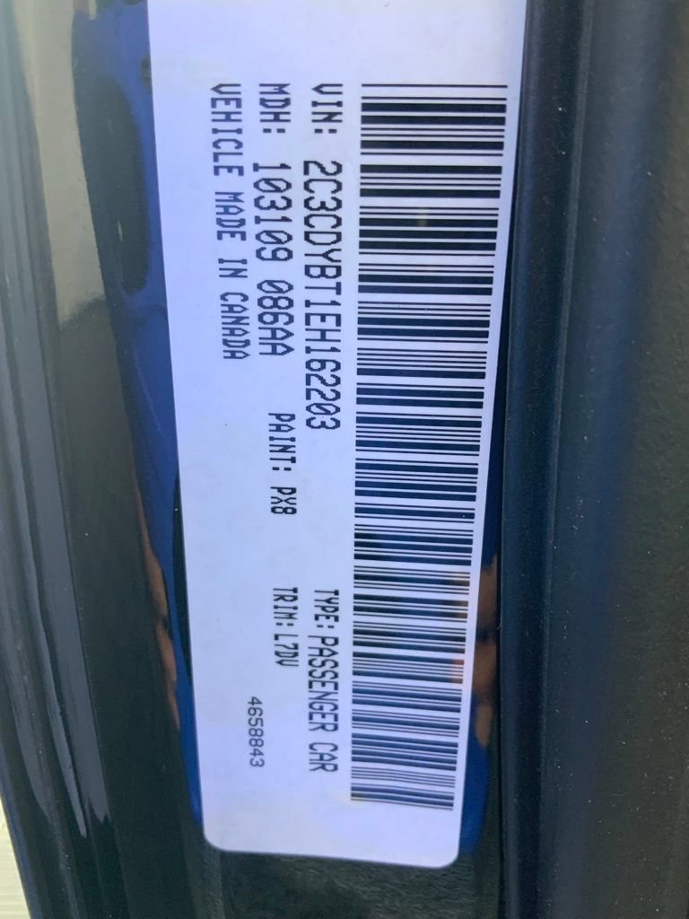 Used 2014 Dodge Challenger R/T w/ R/T Redline Group RWD image 30
