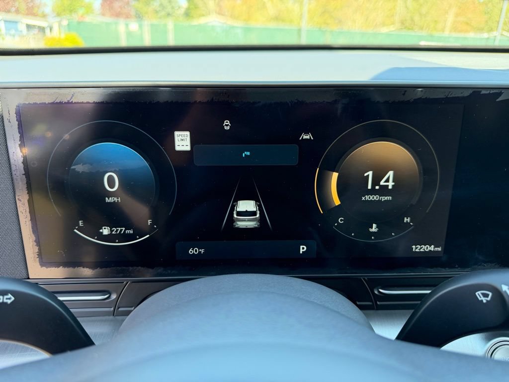 Used 2025 Hyundai Kona SEL AWD/4WD image 20