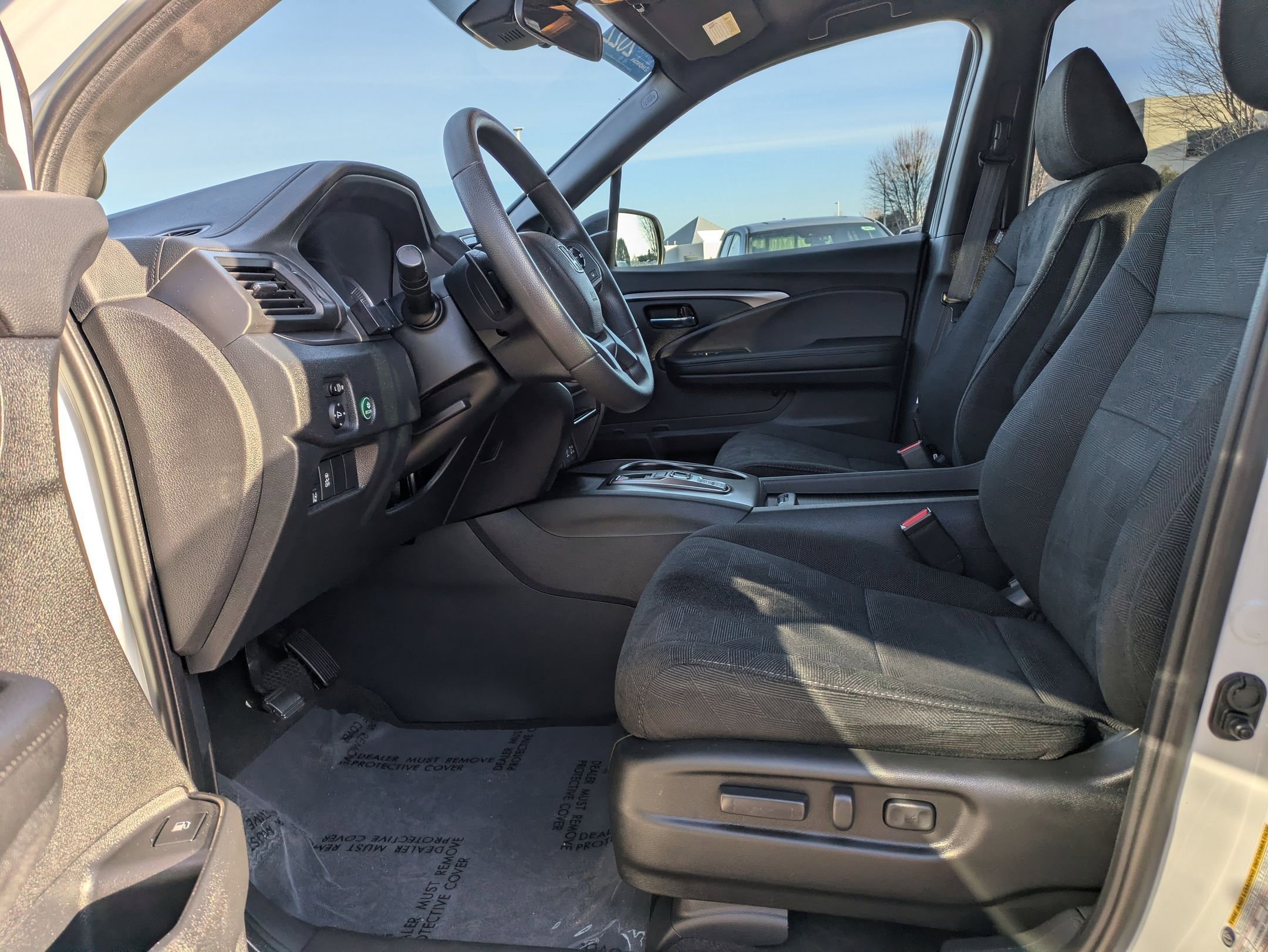 Certified 2022 Honda Pilot Sport image 13