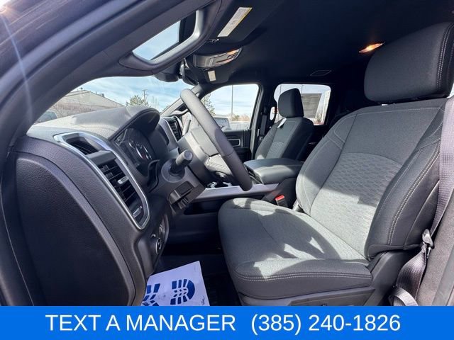 New 2026 RAM 2500 Big Horn image 13