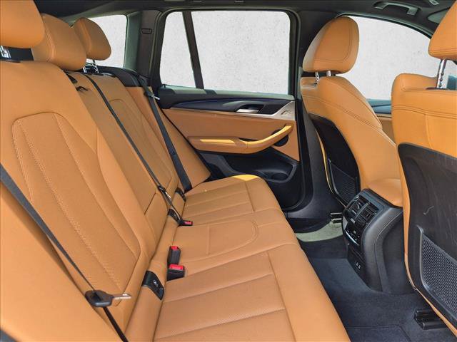 Used 2024 BMW X3 sDrive30i w/ Premium Package RWD image 20